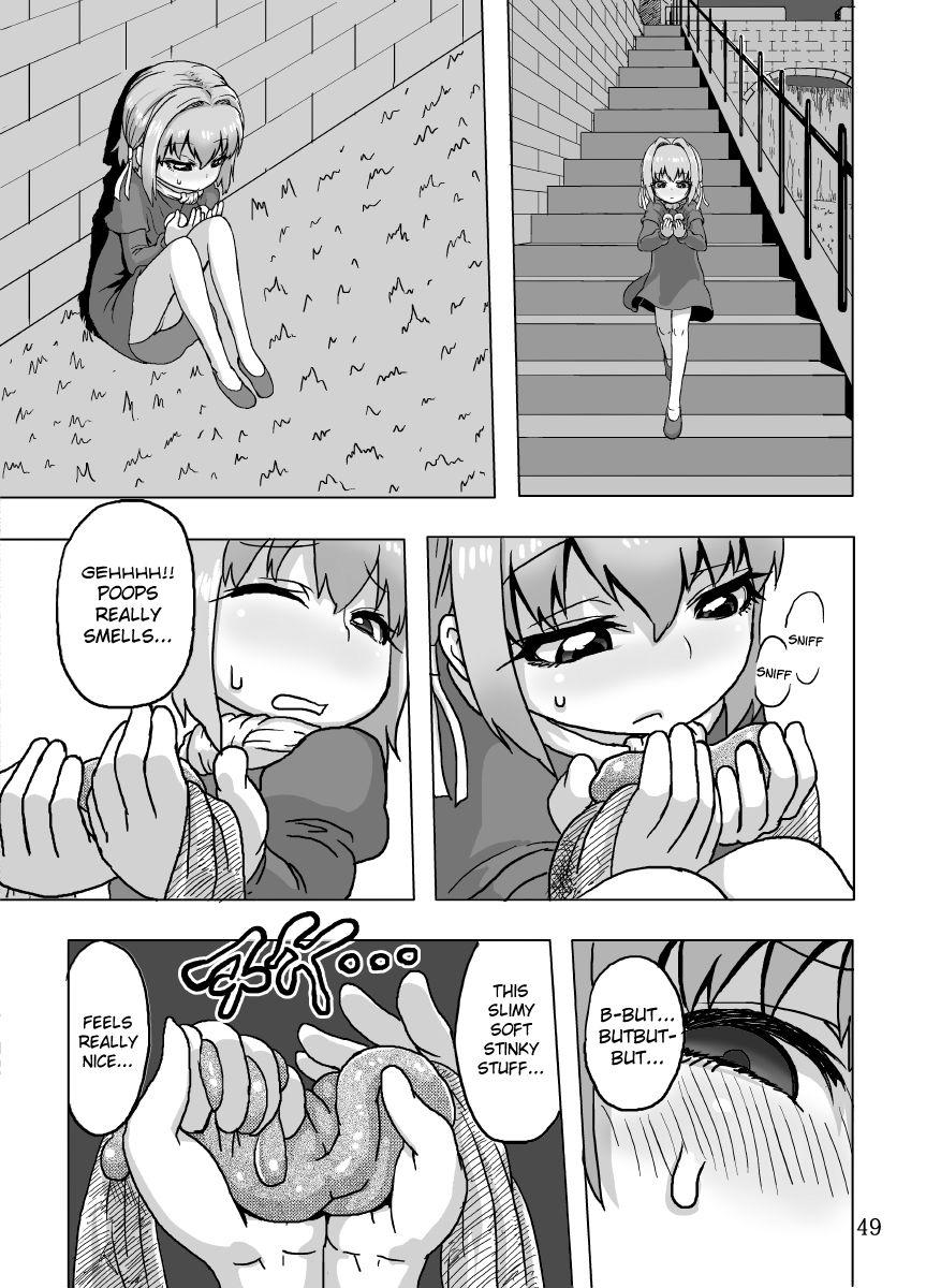 Wild Arms 3 Dj - Kaitlyn's Life Chapter 1000 Page 48